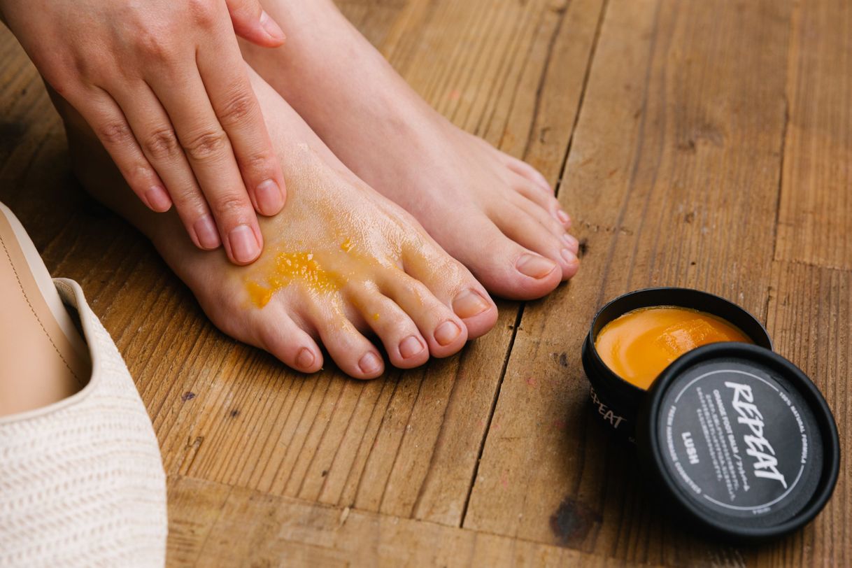 Products Repeat Foot Balm