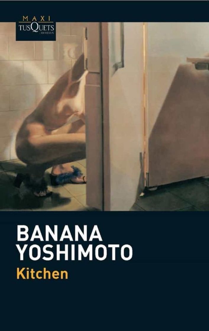 Libro KITCHEN - BANANA YOSHIMOTO 