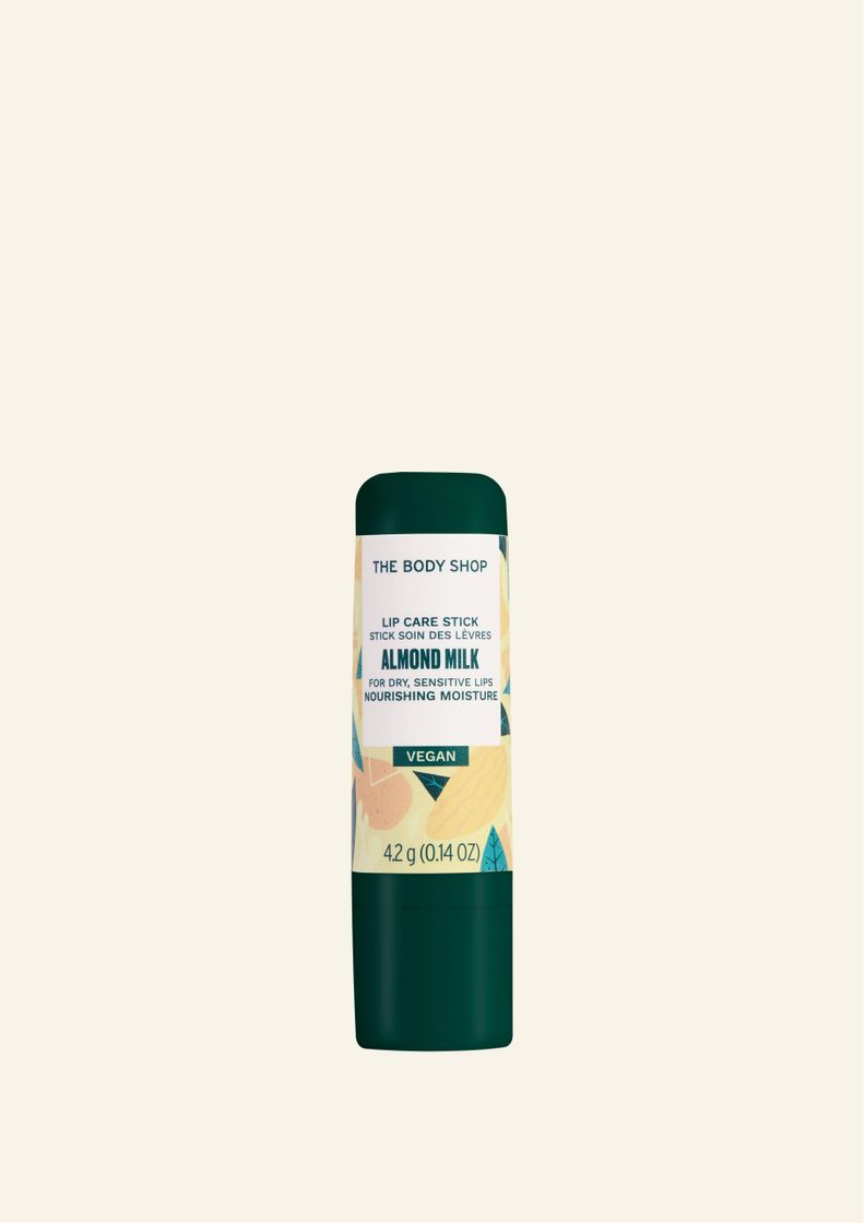 Beauty Stick Labial de Leche de Almendras