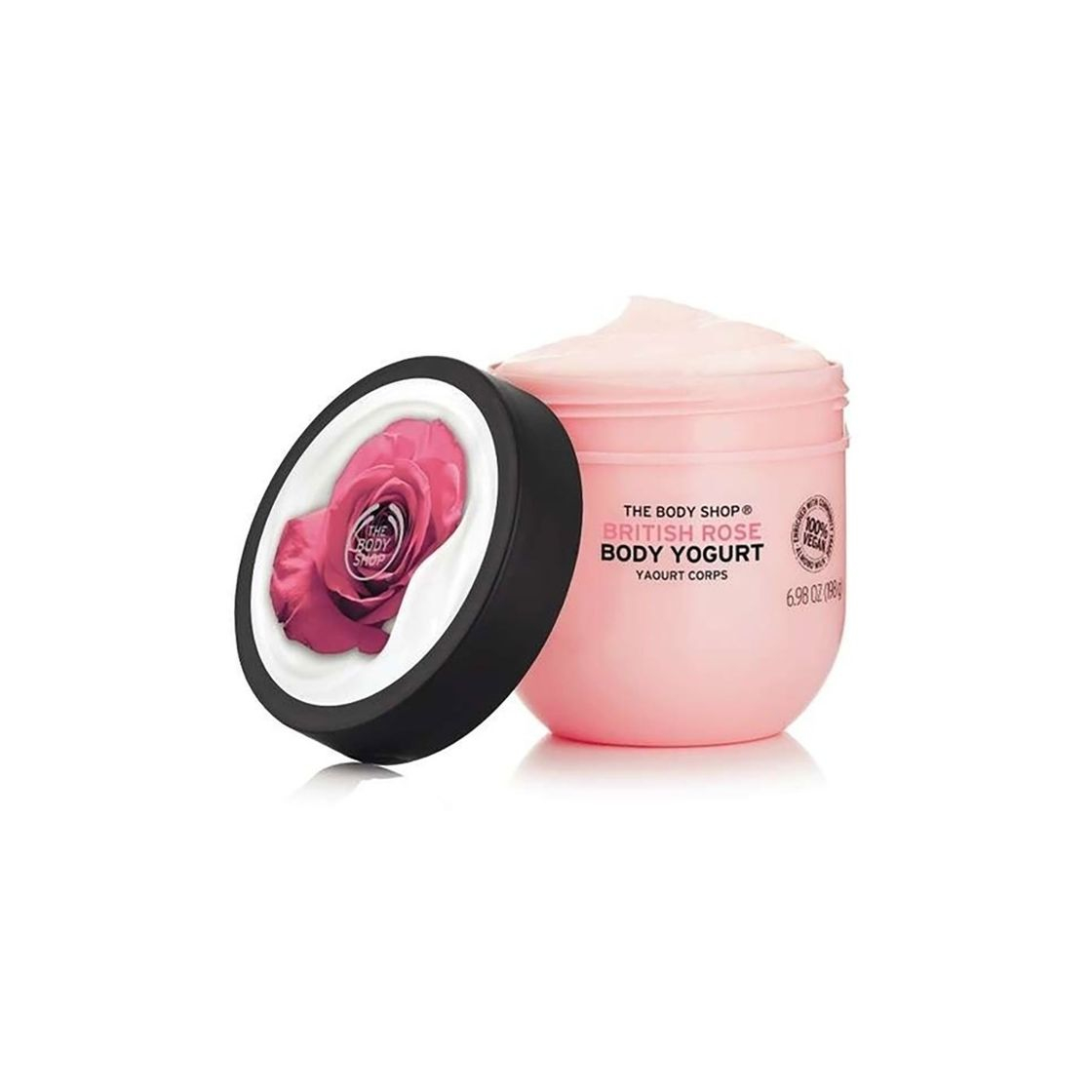 Belleza Body Yogurt British Rose