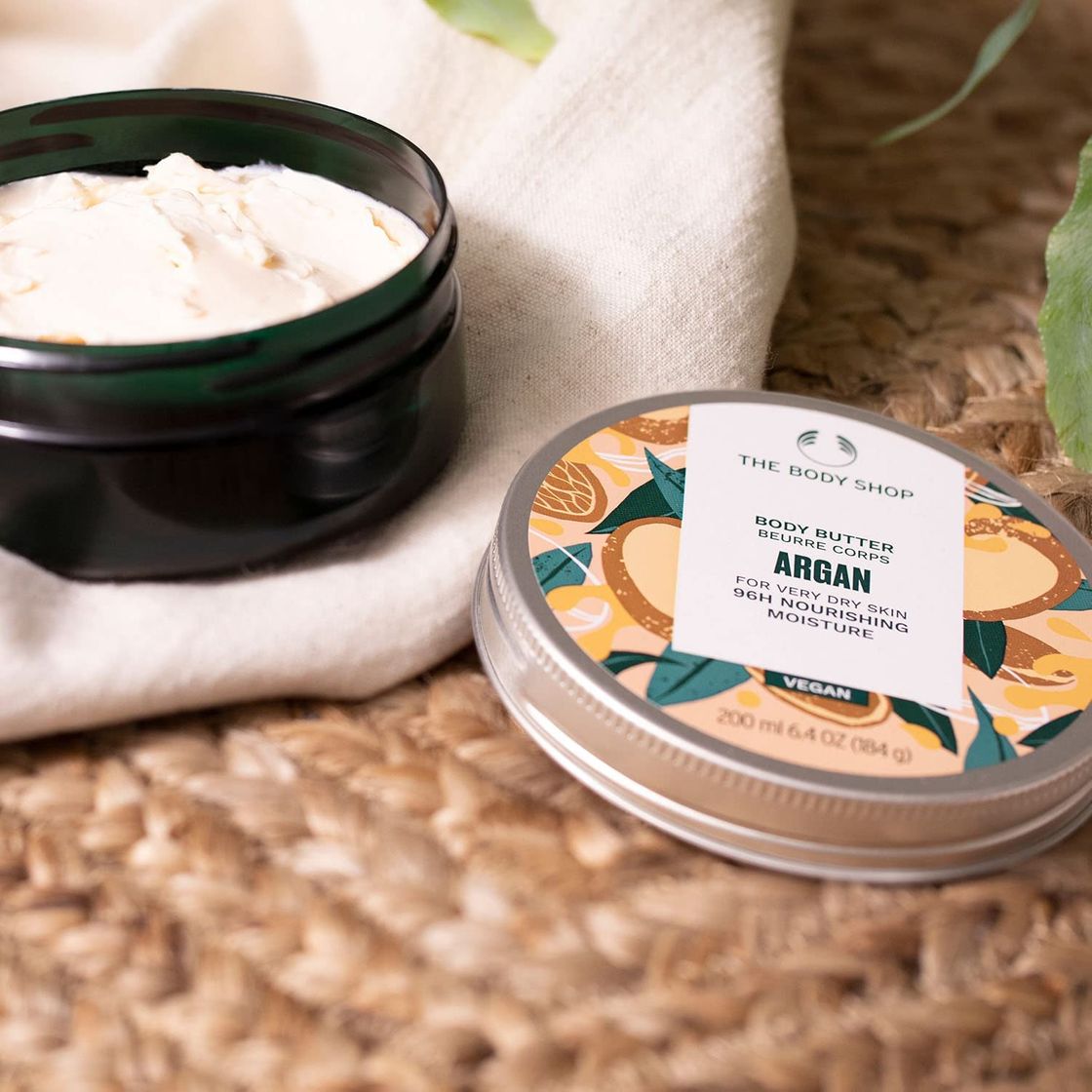 Beauty Body Butter de Argán