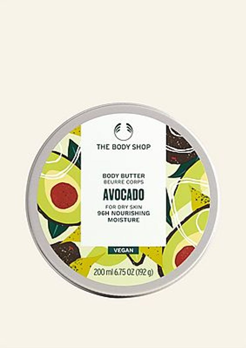 Beauty Body Butter de Aguacate