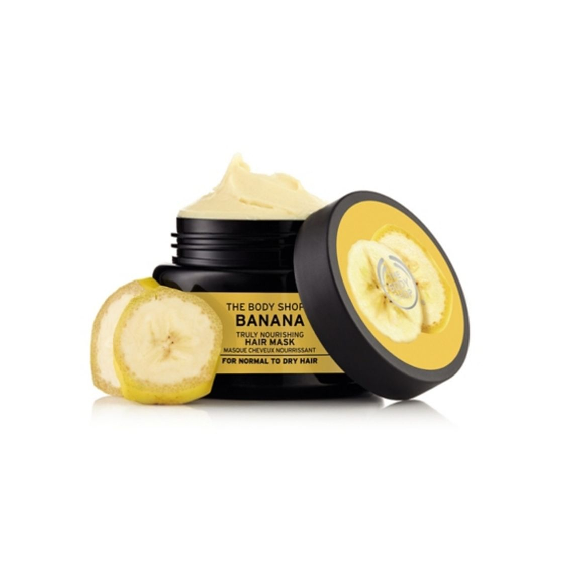 Beauty Mascarilla Nutritiva de Banana