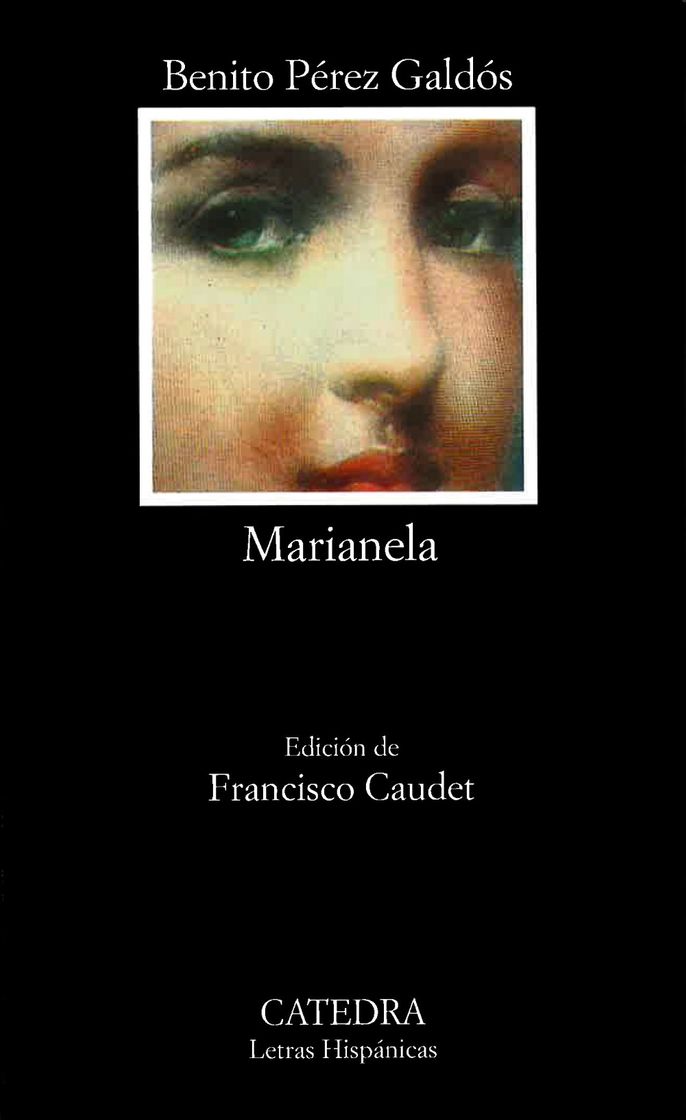 Book MARIANELA - BENITO PEREZ GALDOS