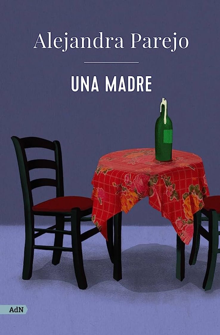 Books Una madre (AdN) - PAREJO, ALEJANDRA