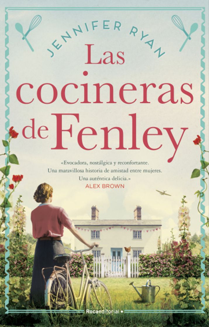 Books Las cocineras de Fenley - RYAN, JENNIFER