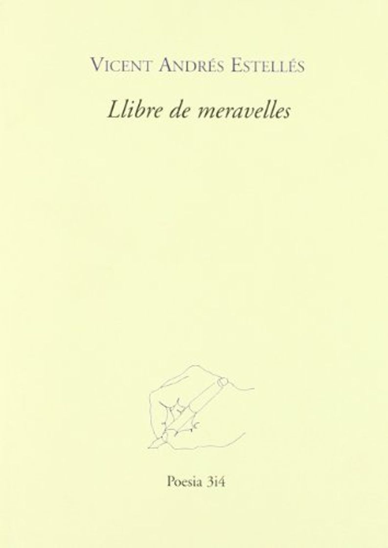 Book Llibre de meravelles