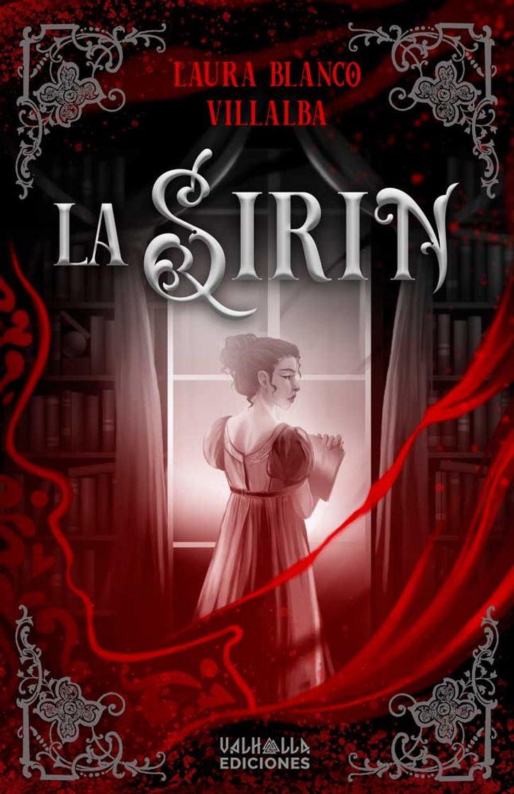 Book Laura Blanco Villalba -  La Sirin