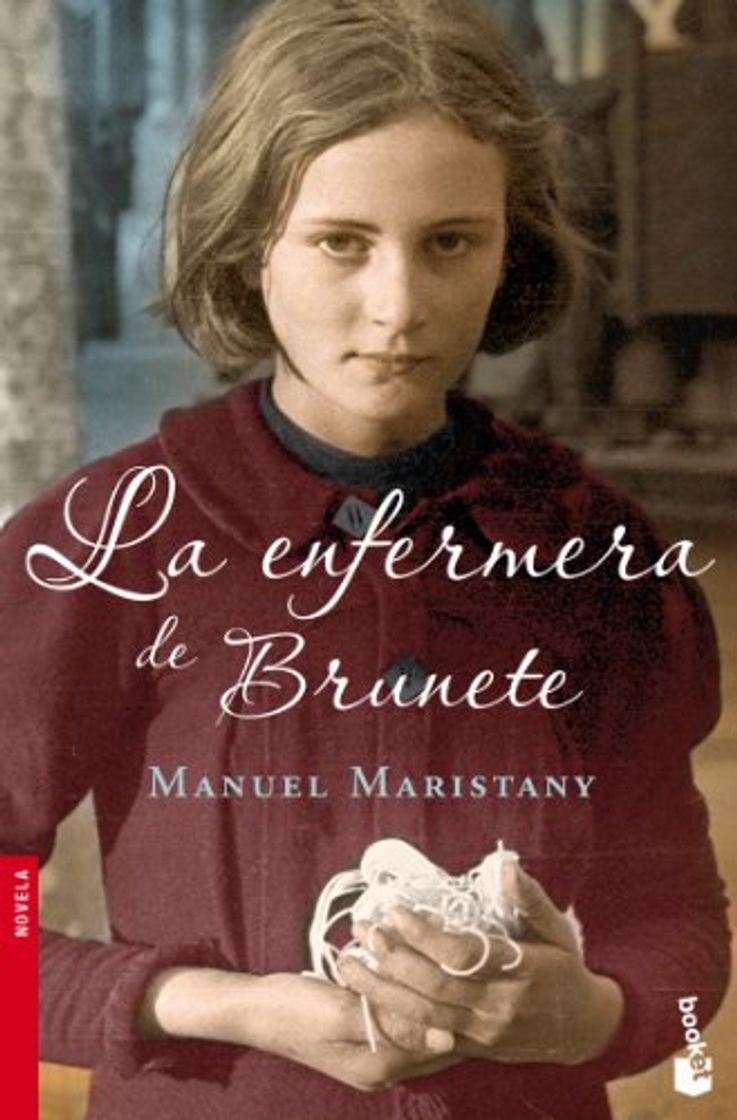 Libro La enfermera de Brunete 