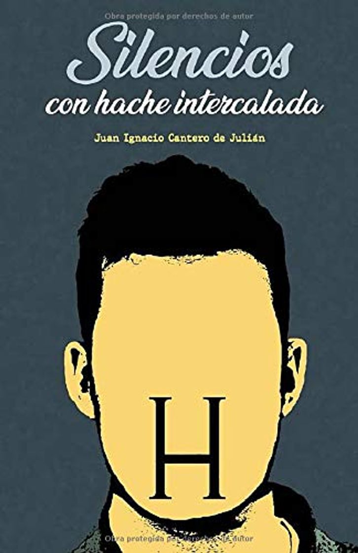 Libro Silencios con hache intercalada