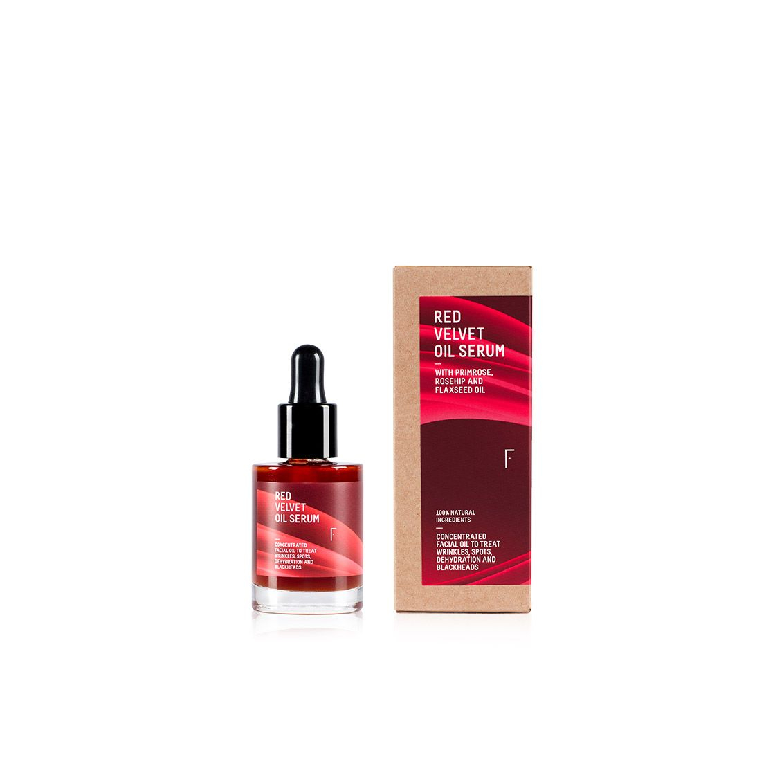 Product Red Velvet Oil Serum