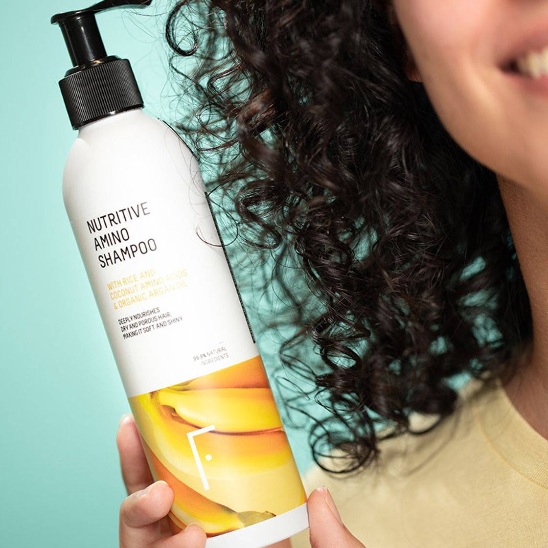 Productos Nutritive Amino Shampoo