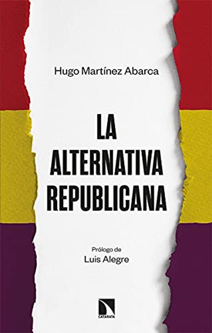 Libro La alternativa republicana: 838