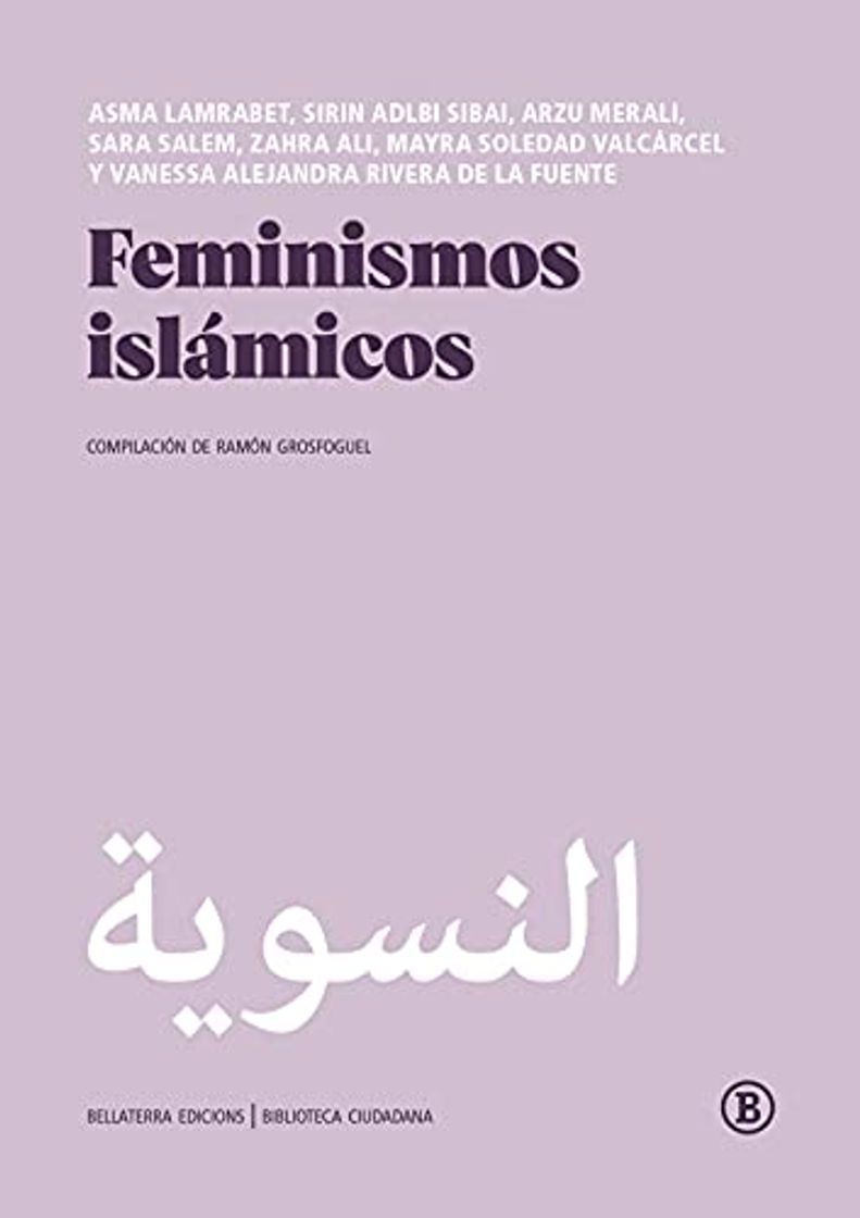 Books Feminismos islámicos