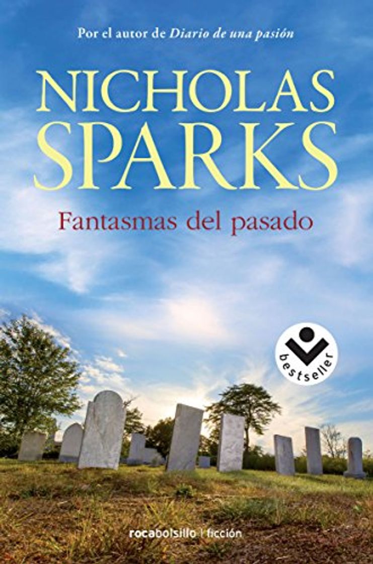 Book Fantasmas del pasado