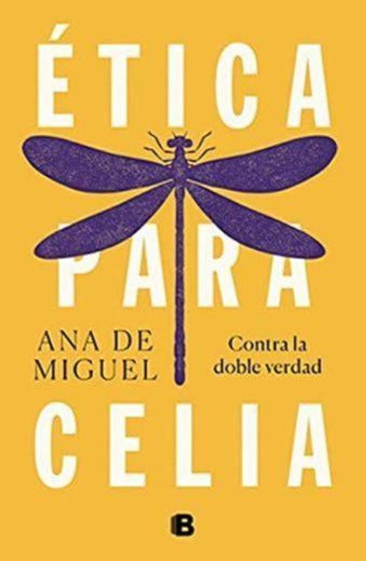 Libros Ética para Celia