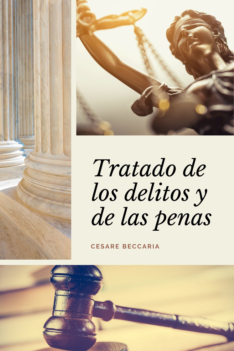 Books Cesare Beccaria - Tratado de los delitos y de las penas