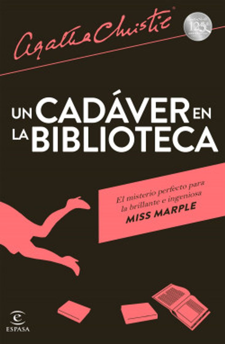 Libros UN CADAVER EN LA BIBLIOTECA - AGATHA CHRISTIE