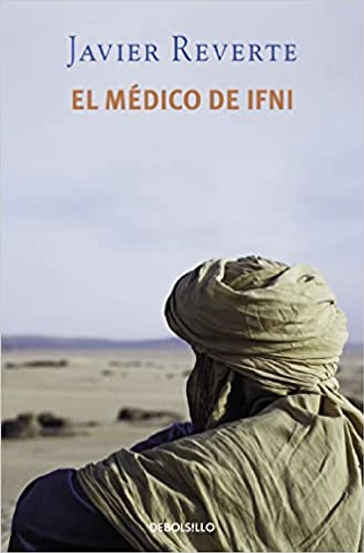 Book Javier Martínez Reverte - El médico de Ifni 