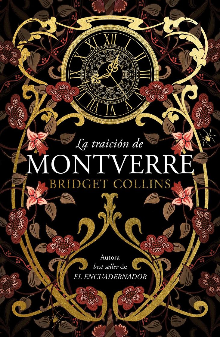 Book LA TRAICION DE MONTVERRE - BRIDGET COLLINS