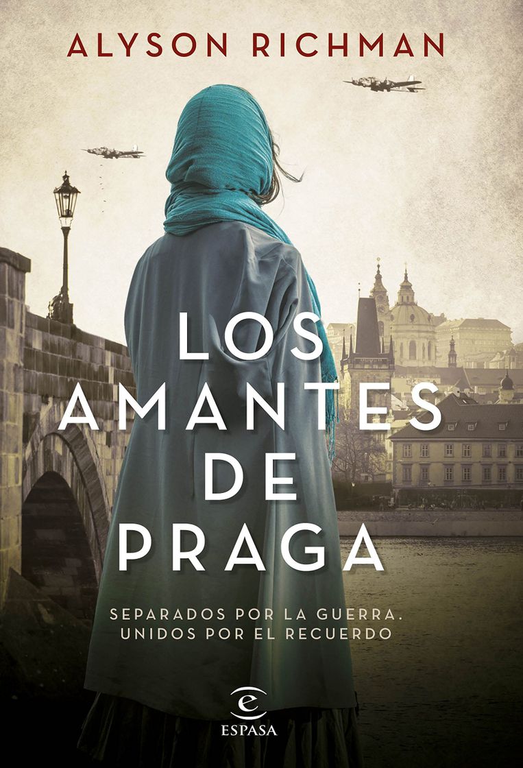 Books LOS AMANTES DE PRAGA 