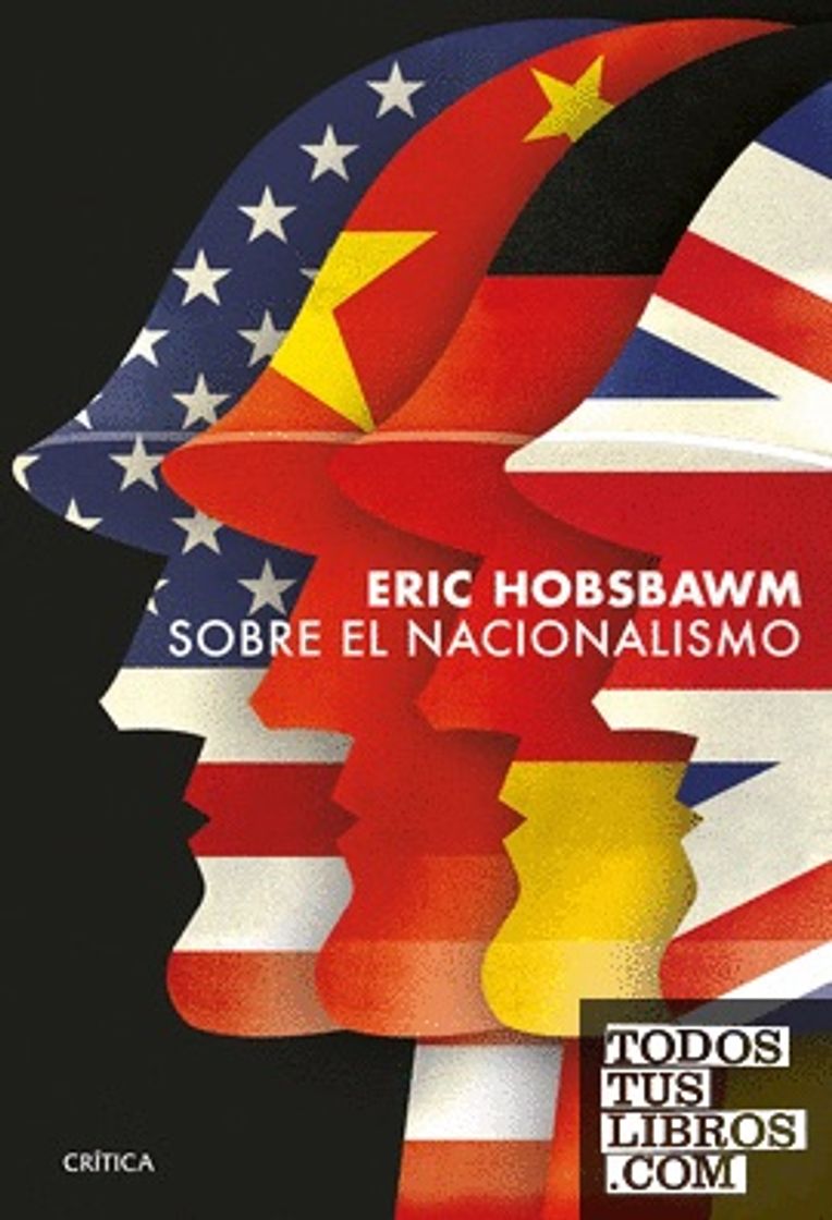 Libros Sobre el nacionalismo - HOBSBAWM, ERIC