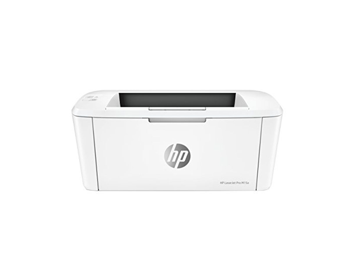 Product HP LaserJet Pro M15a - Impresora láser