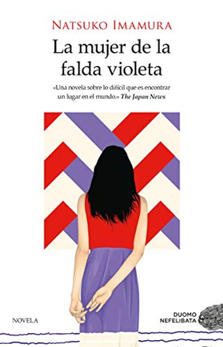 Books La mujer de la falda violeta