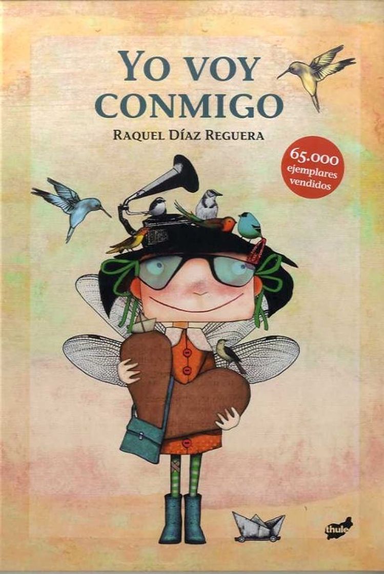 Book YO VOY CONMIGO - RAQUEL DIAZ REGUERA