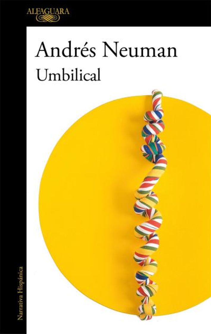 Books UMBILICAL - ANDRES NEUMAN