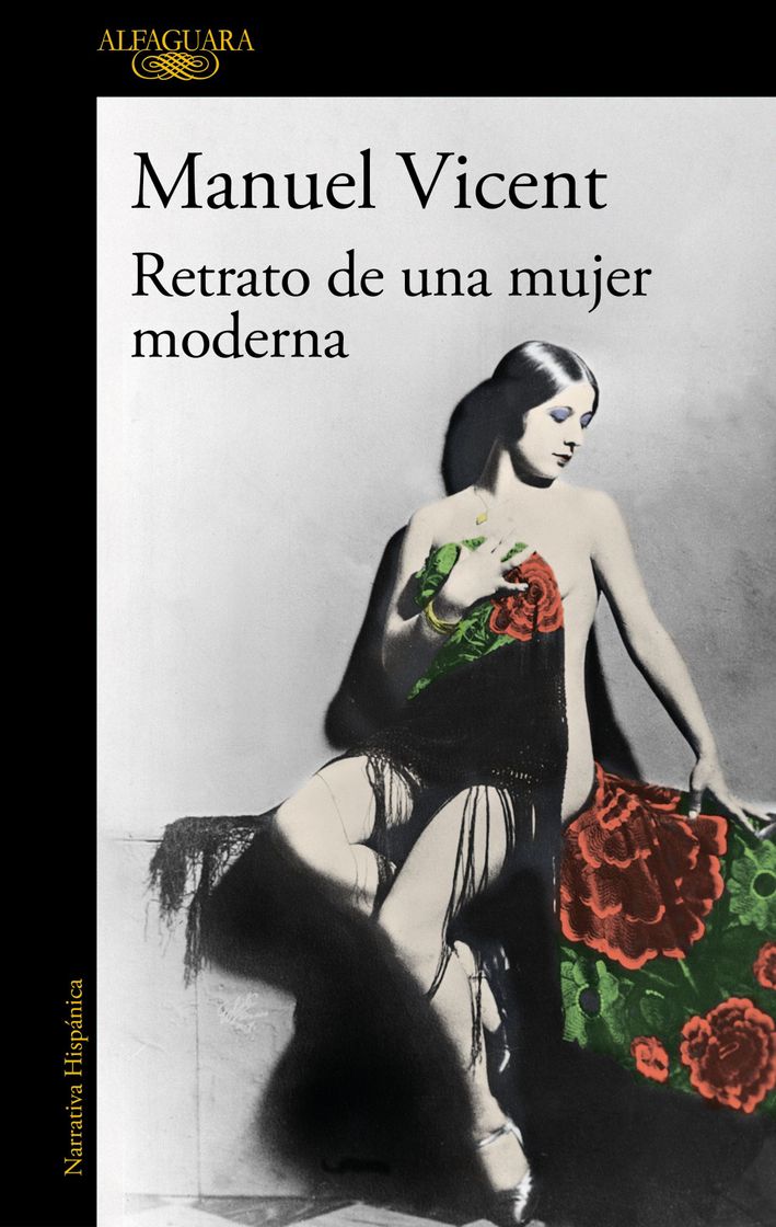 Libros RETRATO DE UNA MUJER MODERNA - MANUEL VICENT