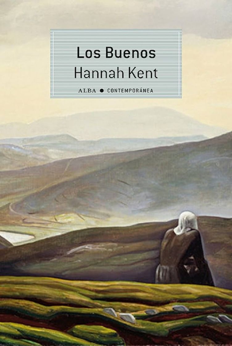 Books LOS BUENOS - HANNAH KENT