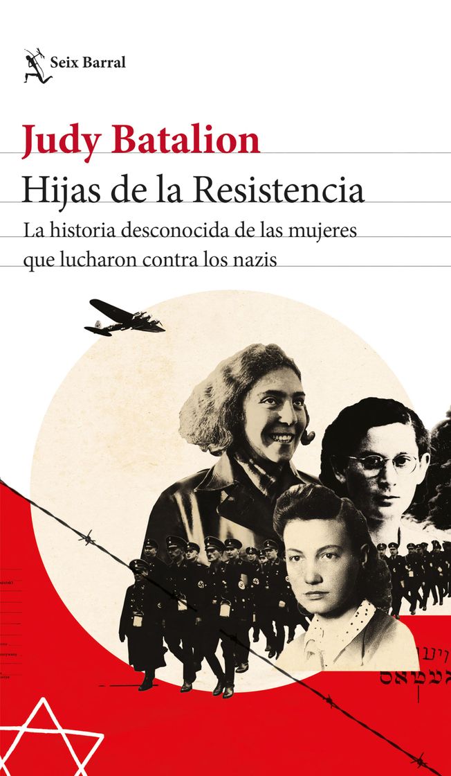 Libros HIJAS DE LA RESISTENCIA - JUDY BATALION