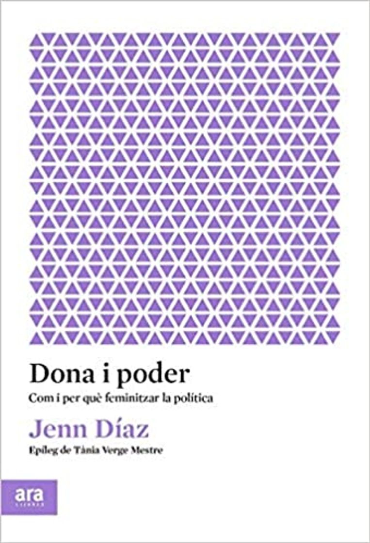 Libros DONA I PODER - JENN DÍAZ I RUIZ