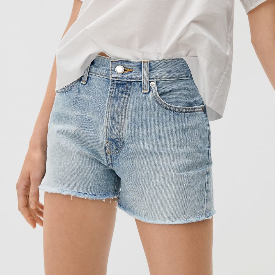 Fashion The Relaxed '90s Short – Everlane