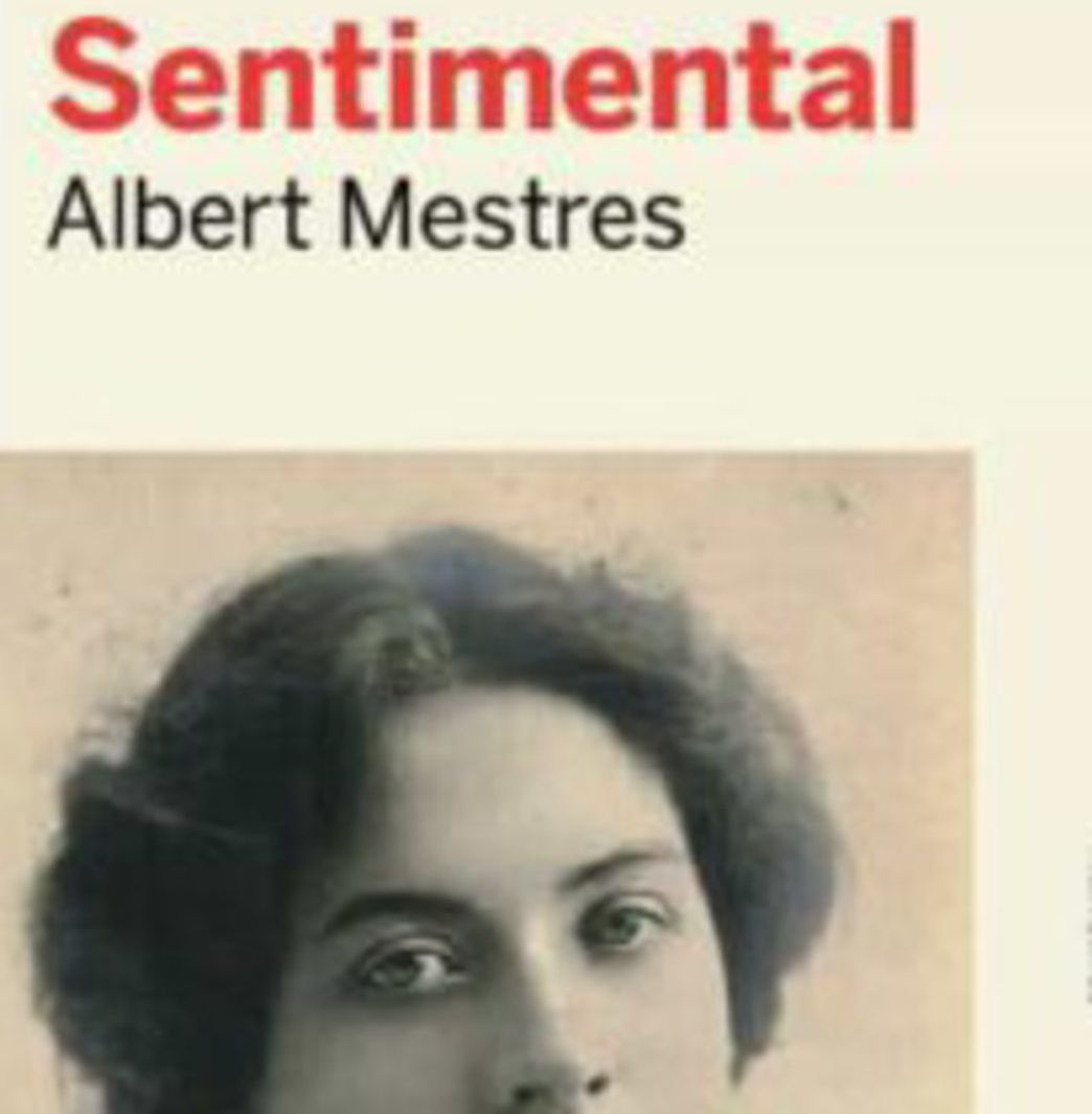 Libros Sentimental - MESTRES, ALBERT