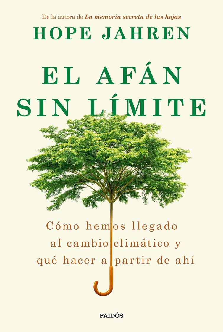 Book EL AFAN SIN LIMITE - HOPE JAHREN