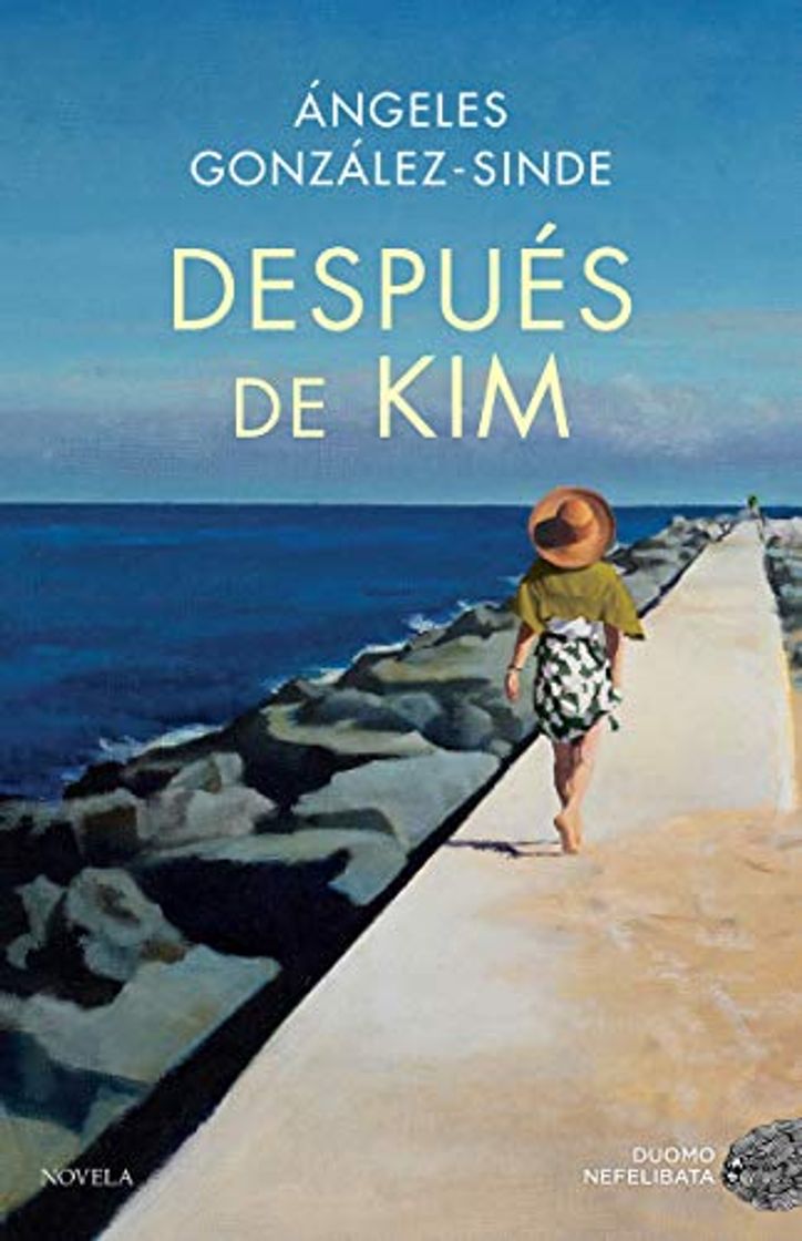 Books Después de Kim