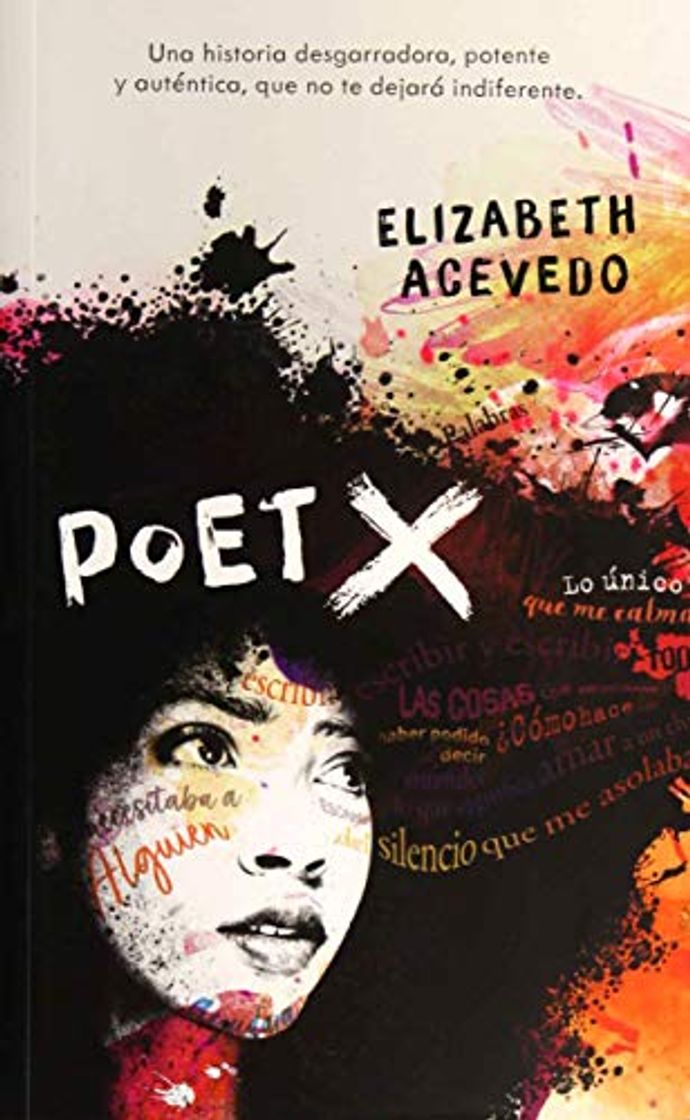 Books Poet X