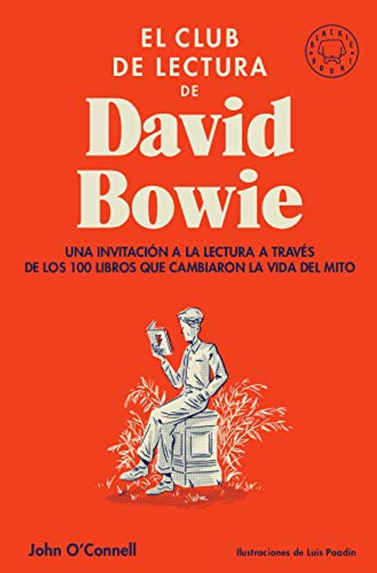 Libro El club de lectura de David Bowie