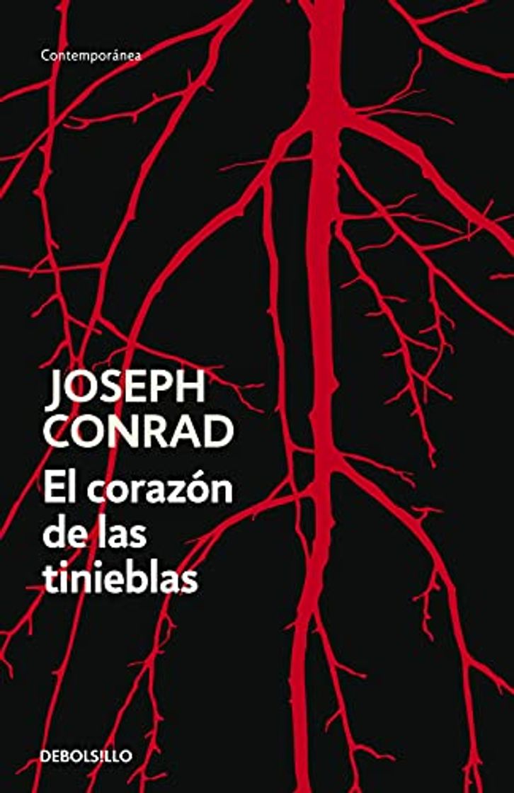 Libro El corazón de las tinieblas