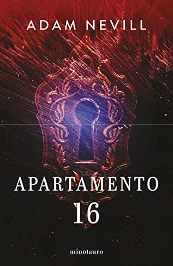 Books APARTAMENTO 16 - ADAM NEVILL