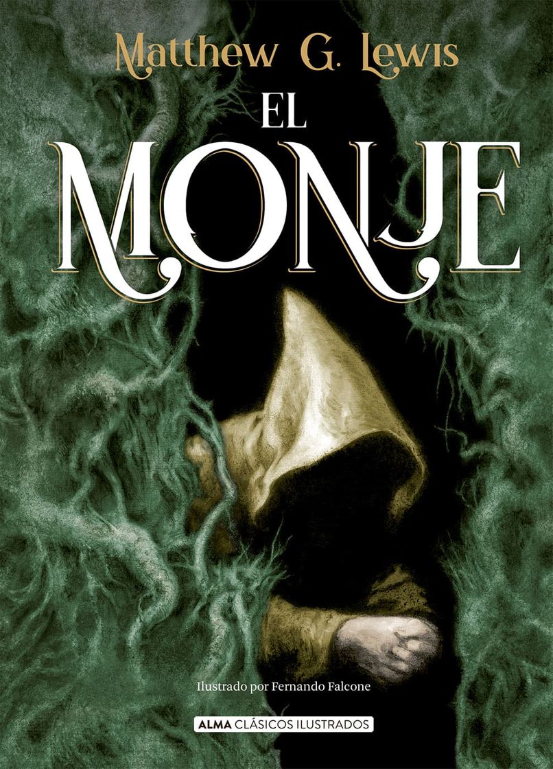 Libro EL MONJE - MATTHEW LEWIS