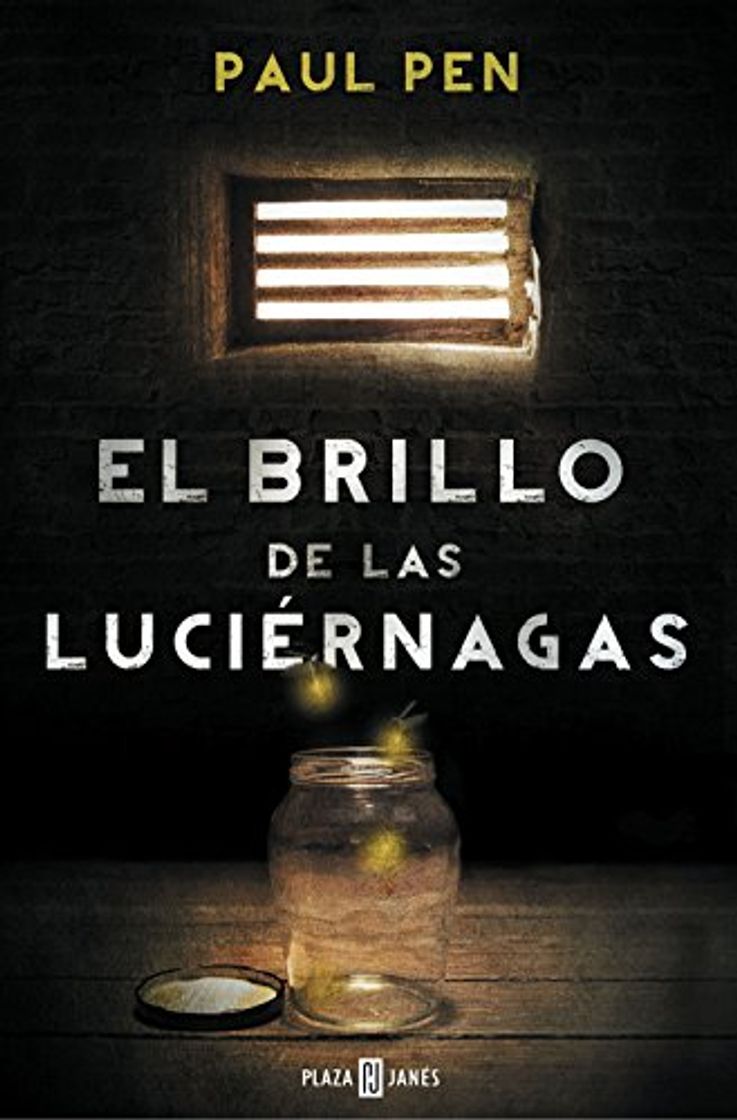 Book EL BRILLO DE LAS LUCIERNAGAS - PAUL PEN