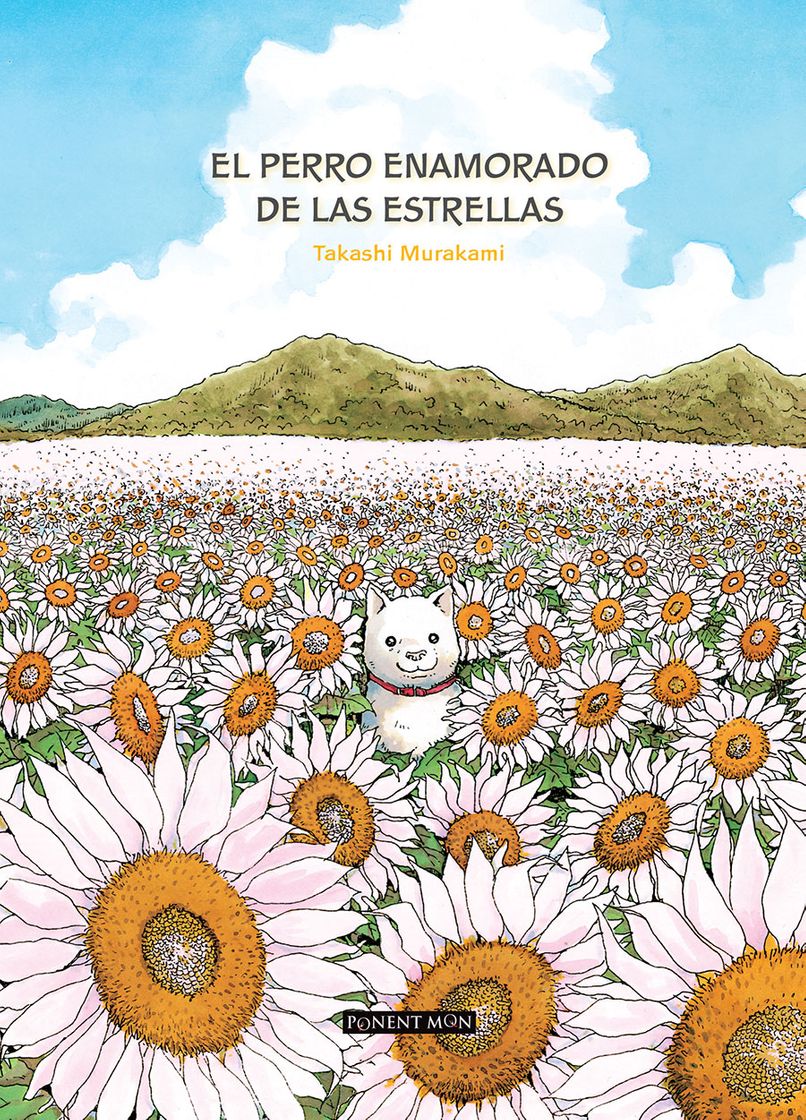 Books EL PERRO ENAMORADO DE LAS ESTRELLAS - TAKASHI MURAKAMI