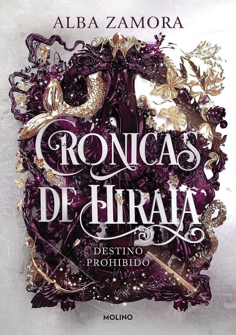 Books DESTINO PROHIBIDO (CRONICAS DE HIRAIA 1) - ALBA ZAMORA