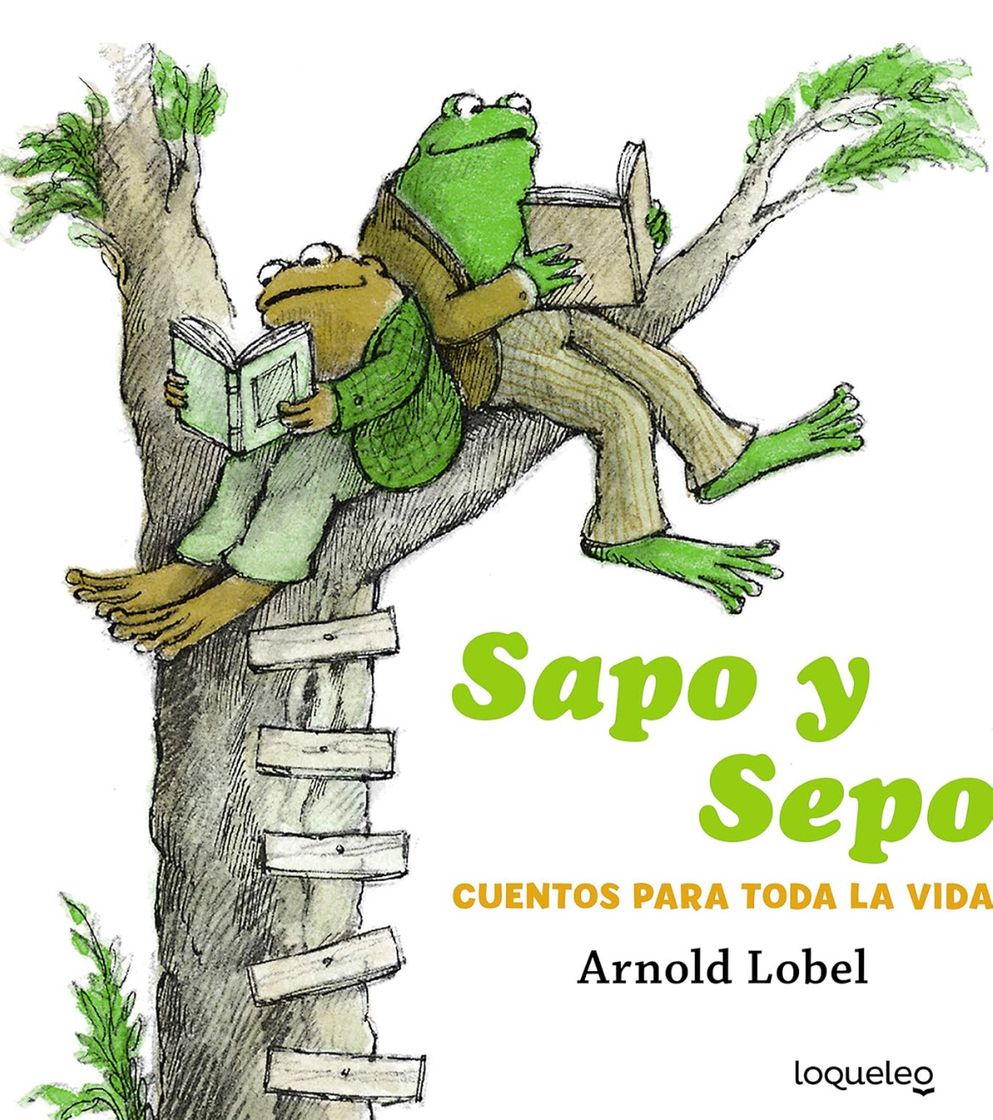 Book Arnold Lobel y 2 más Sapo y Sepo. Cuentos para toda la vida (TRADE (+4))