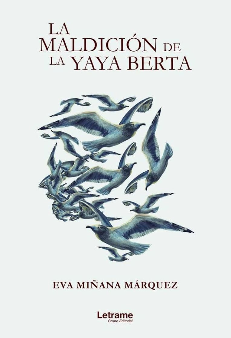 Books LA MALDICIÓN DE LA YAYA BERTA - EVA MIÑANA MÑARQUEZ