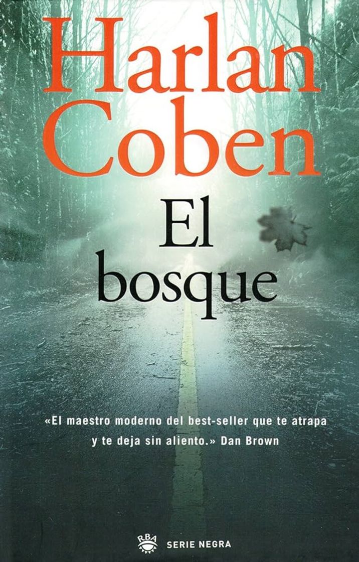 Book EL BOSQUE - HARLAN COBEN