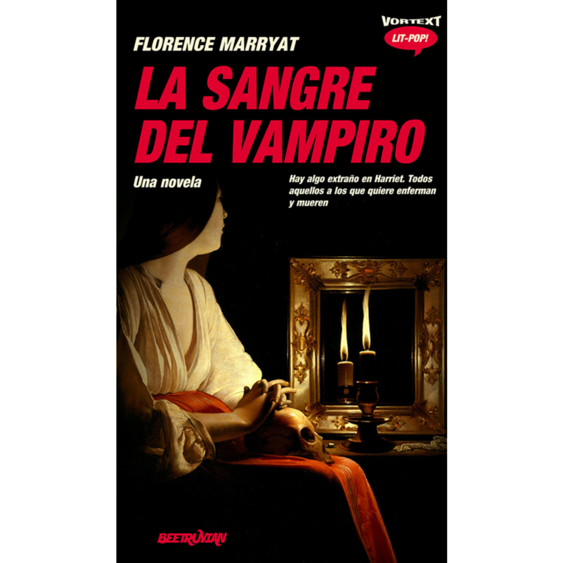 Books LA SANGRE DEL VAMPIRO - FLORENCE MARYATT